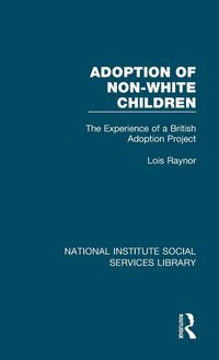 Produktbild: Adoption of Non-White Children