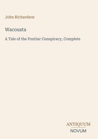 Produktbild: Wacousta
