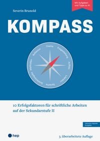 Produktbild: Kompass (Print inkl. E-Book Edubase)