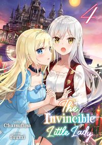 Produktbild: The Invincible Little Lady: Volume 4
