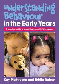 Produktbild: Understanding Behaviour in the Early Years