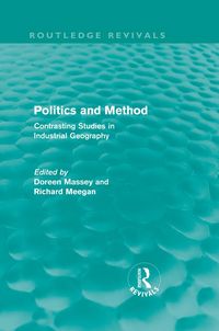 Produktbild: Politics and Method (Routledge Revivals)