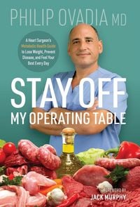 Produktbild: Stay off My Operating Table