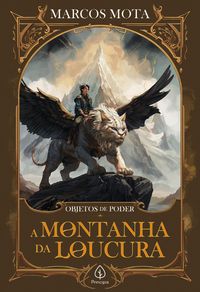 Produktbild: A montanha da loucura - Livro 5