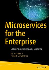 Produktbild: Microservices for the Enterprise