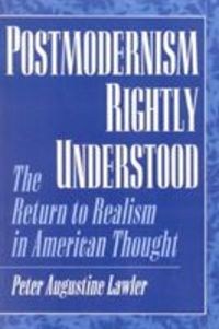 Produktbild: Lawler, P: Postmodernism Rightly Understo