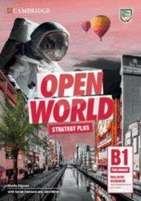 Produktbild: Open World Preliminary Inclusive Workbook with Audio