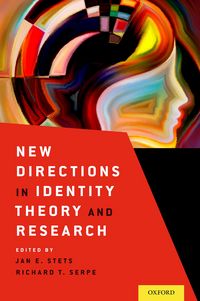 Produktbild: New Directions in Identity Theory and Research