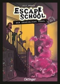 Produktbild: Escape School 2. Der unheimliche Nebel