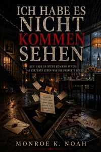 Produktbild: Ich Habe Es Nicht Kommen Sehen