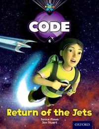 Produktbild: Project X Code: Galactic Return of the Jets