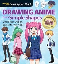 Produktbild: Drawing Anime from Simple Shapes