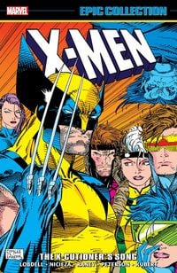 Produktbild: X-Men Epic Collection: The X-Cutioner's Song (New Printing)