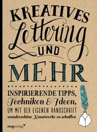 Produktbild: Kreatives Lettering und mehr