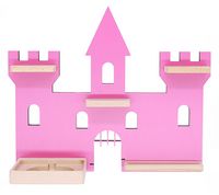 Produktbild: Wandregal  "Schloss" f&uuml;r Toniebox