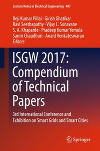 Produktbild: ISGW 2017: Compendium of Technical Papers