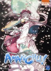 Produktbild: Amanchu ! Tome 7