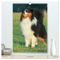 Produktbild: Australian Shepherd (hochwertiger Premium Wandkalender 2027 DIN A2 hoch), Kunstdruck in Hochglanz