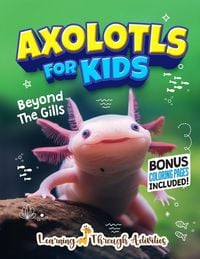 Produktbild: Axolotls For Kids