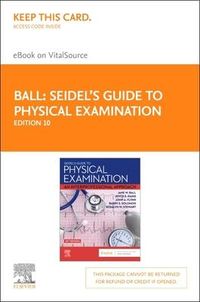 Produktbild: Seidels Gt Physical Exam - Els