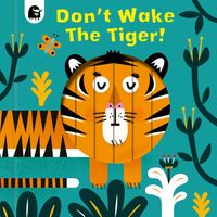 Produktbild: Morgan, M: Don't Wake the Tiger