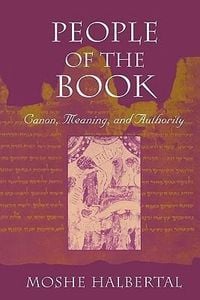 Produktbild: Halbertal, M: People of the Book
