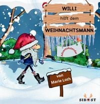 Produktbild: Willi hilft dem Weihnachtsmann