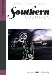 Produktbild: Southern Cultures: Disability