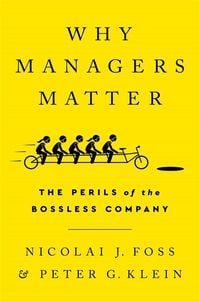 Produktbild: Why Managers Matter