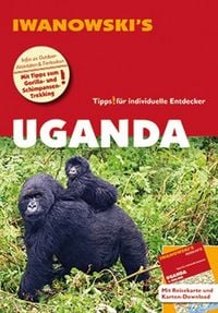 Produktbild: Uganda - Reisef&uuml;hrer von Iwanowski