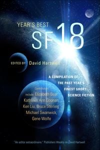 Produktbild: Year's Best SF 18