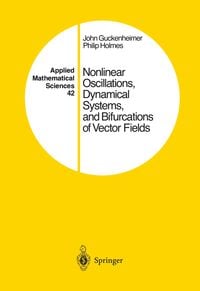 Produktbild: Nonlinear Oscillations, Dynamical Systems, and Bifurcations of Vector Fields