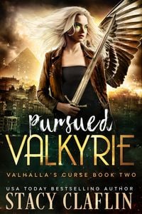 Produktbild: Pursued Valkyrie (Valhalla's Curse, #2)