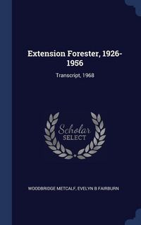 Produktbild: Extension Forester, 1926-1956