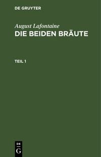 Produktbild: Die beiden Br&auml;ute. Teil 1