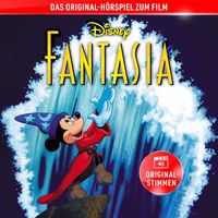 Produktbild: Fantasia (H&ouml;rspiel zum Disney Film)