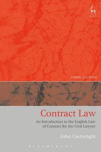 Produktbild: Contract Law