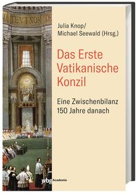 Produktbild: Das Erste Vatikanische Konzil