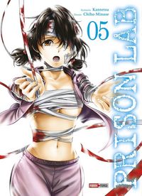 Produktbild: Prison Lab. Tome 5