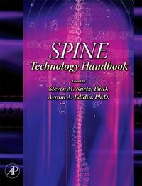 Produktbild: Spine Technology Handbook