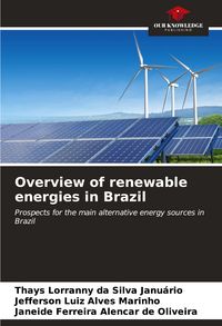 Produktbild: Overview of renewable energies in Brazil
