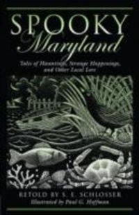 Produktbild: Schlosser, S: Spooky Maryland
