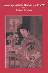 Produktbild: Recreating Japanese Women, 1600-1945