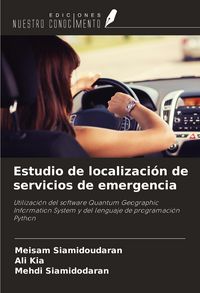 Produktbild: Estudio de localizaci&oacute;n de servicios de emergencia