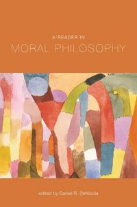 Produktbild: A Reader in Moral Philosophy