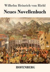 Produktbild: Neues Novellenbuch