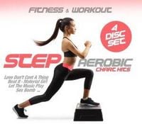 Produktbild: Step Aerobic: Chart Hits