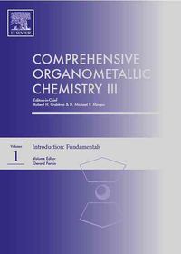 Produktbild: Comprehensive Organometallic C