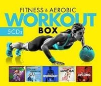Produktbild: Fitness & Aerobic Workout Box