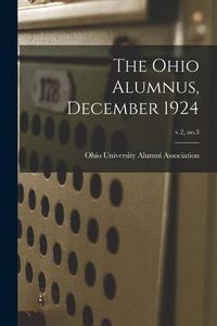 Produktbild: The Ohio Alumnus, December 1924; v.2, no.3